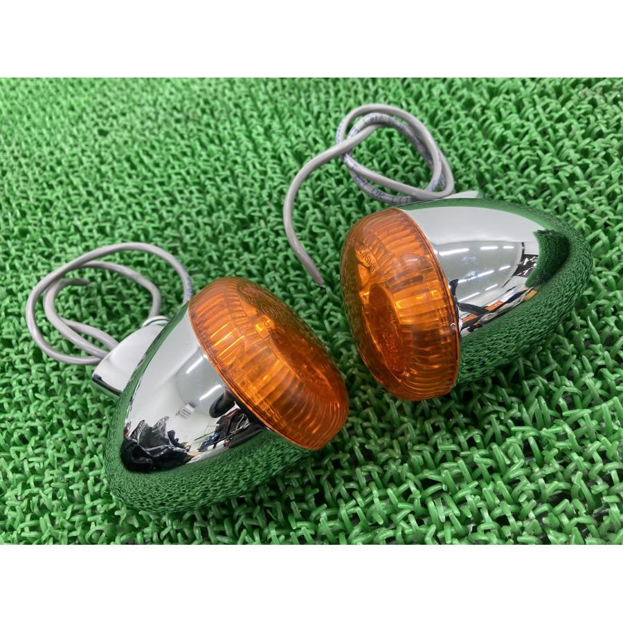 FXSB リアウインカー 左右 001254 ハーレー 純正 中古 バイク 部品