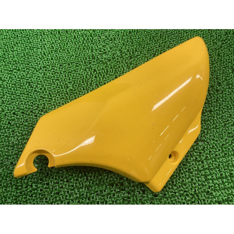 さきページ カワサキ（Kawasaki） エリミネーター250V サイドカバー 左 黄 36001