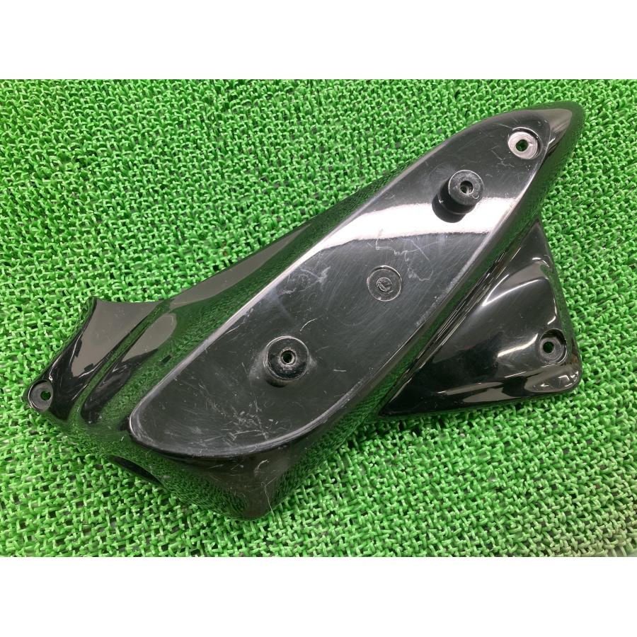カワサキ（Kawasaki） エリミネーター250V サイドカバー 左 黒 14090