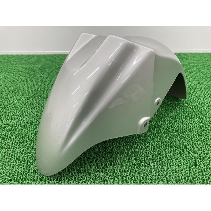 ヤマハ発動機 マジェスティ250 フロントフェンダー 銀 ヤマハ