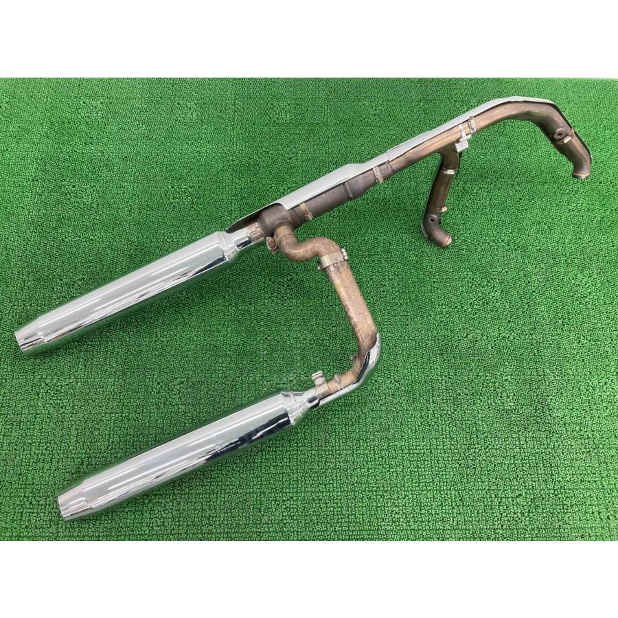 Harley Davidson（ハーレー・ダビッドソン） FLHR1750 マフラー