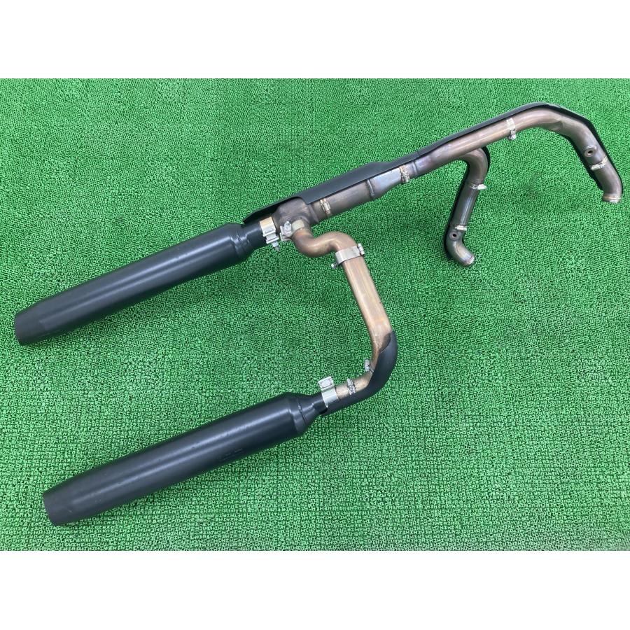 FLHRXS1870 マフラー 64900769/64900770 ハーレー 純正 中古 64900769 64900770 ツーリング ストリートグライドスペシャル dH FLHRXS1870 マフラー 64900769/64900770 ハーレー 純正 中古 64900769