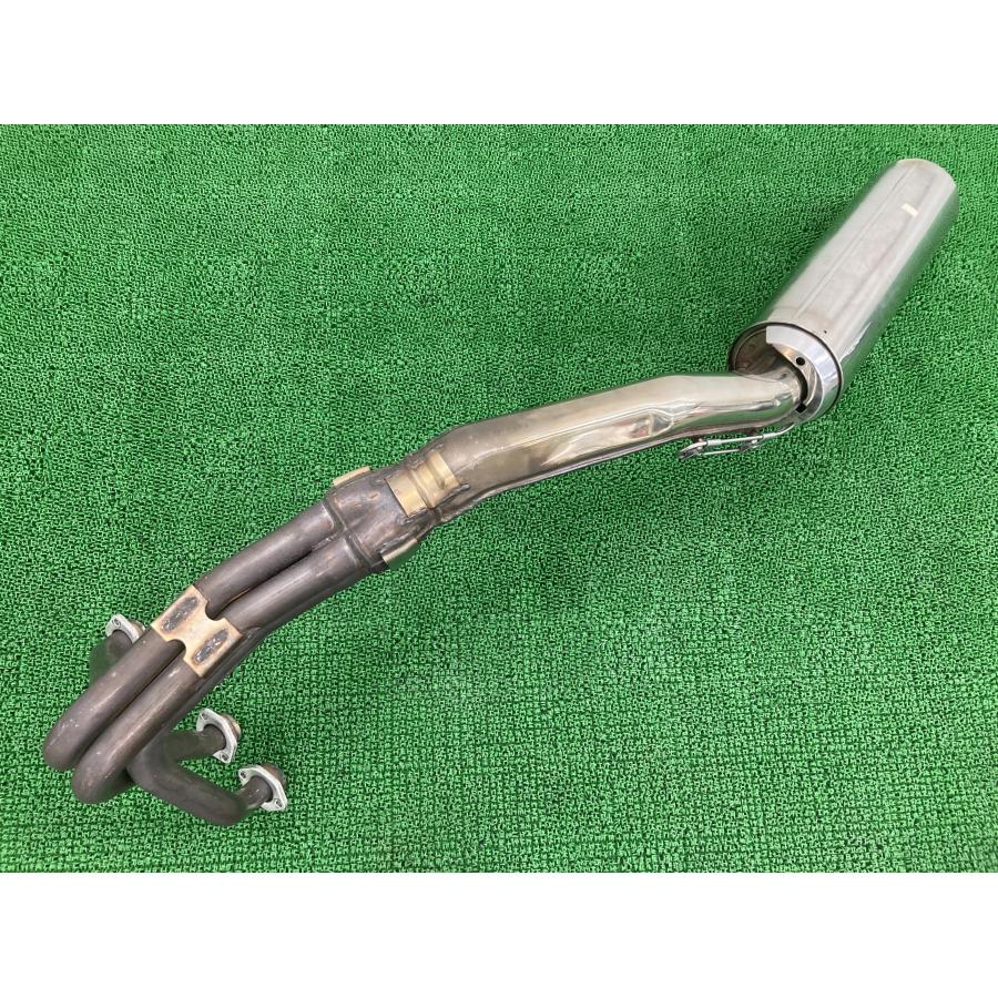 カワサキ（Kawasaki） ZX-12R マフラー KAW4001200/M063 純正 中古