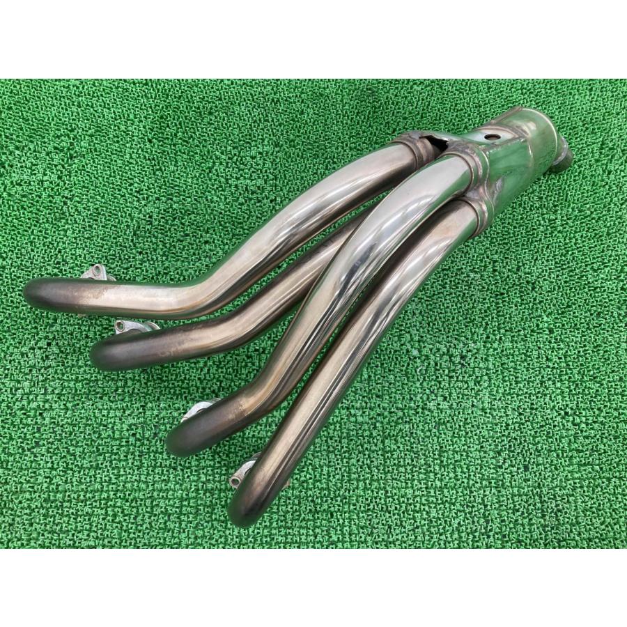 ホンダ（HONDA） CB1100 エキパイマフラー 純正 中古 バイク 部品 SC65