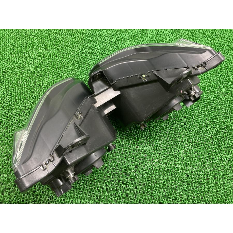 カワサキ NINJA400 ヘッドライト W0408 EX400E-A09*** 純正 中古 カワサキ NINJA400 ヘッドライト W0408 EX400E-A09*** 純正 中古