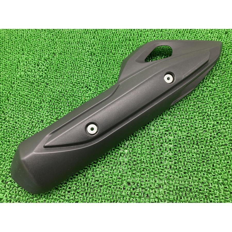 ホンダ（HONDA） PCX125 マフラーヒートガード K35 純正 中古 バイク