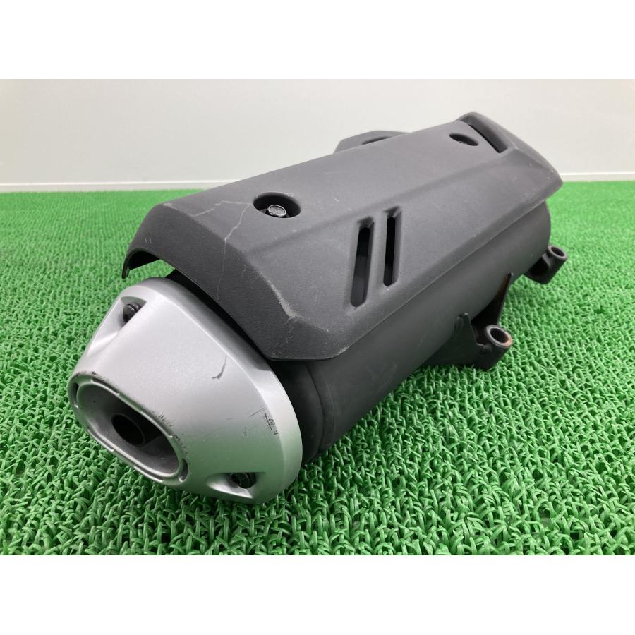 中古品　PCX125 JK05用　バイクマフラー ホンダ（HONDA） PCX125 マフラー K1Y K1 純正 中古 バイク 部品 JK05