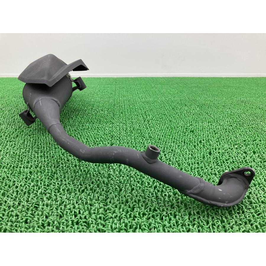 中古品　PCX125 JK05用　バイクマフラー ホンダ（HONDA） PCX125 マフラー K1Y K1 純正 中古 バイク 部品 JK05