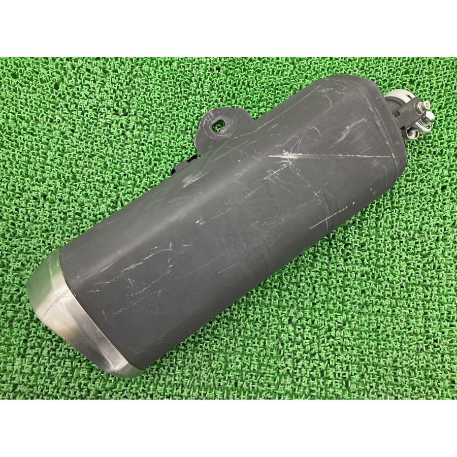Kawasaki Z250(2BK-EX250P) 純正マフラー カワサキ（Kawasaki） Z250 サイレンサーマフラー K625 純正 中古