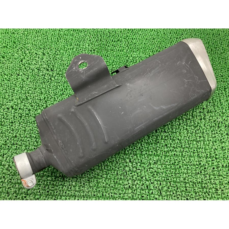 カワサキ（Kawasaki） Z250 サイレンサーマフラー K625 純正 中古