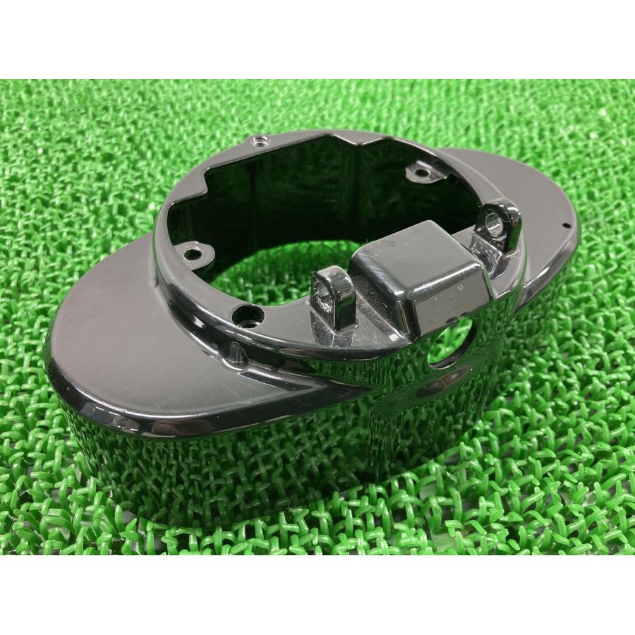 VRSCDX1250 メーターケース 46154-04 ハーレー 純正 中古 2014年式外し ナイトロッドスペシャル Vロッド コンディション良好 曲がり無し 41_2