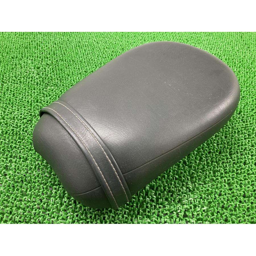 ドラッグスター250 タンデムシート 5JX VG02J-003*** ヤマハ 純正 バイク 部品 VG02J 破れ無し 品薄 希少品 シートバンド 【中古】 60 ヤマハ発動機 ドラッグスター250 タンデムシート 5JX VG02J-003