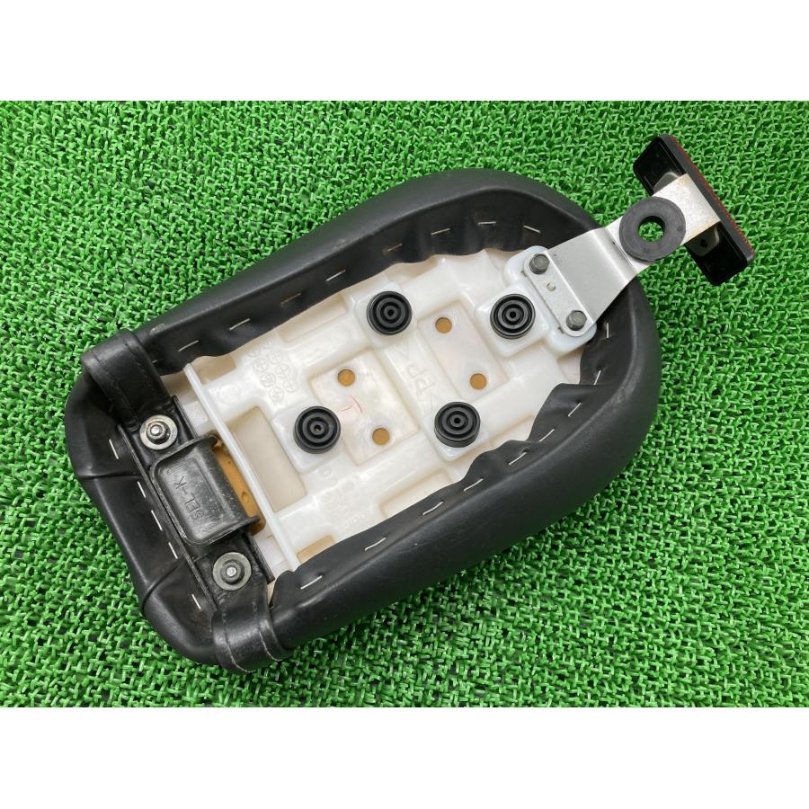 ヤマハ発動機 ドラッグスター250 タンデムシート 5JX VG02J-003