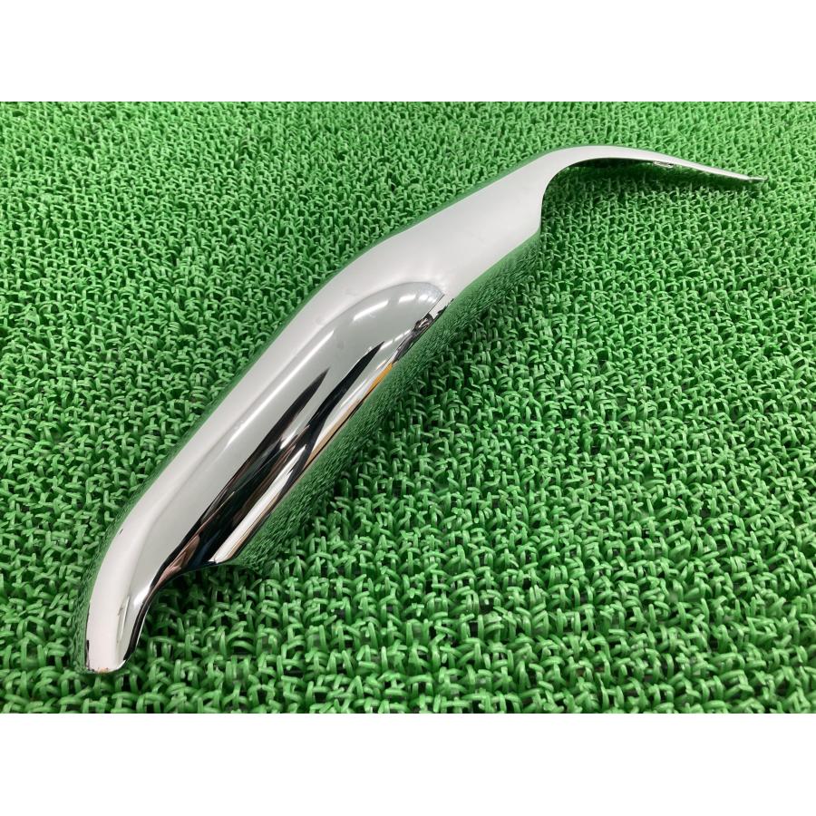 FXDWG1580 マフラーヒートガード 前 ハーレー 純正 中古 ワイド 