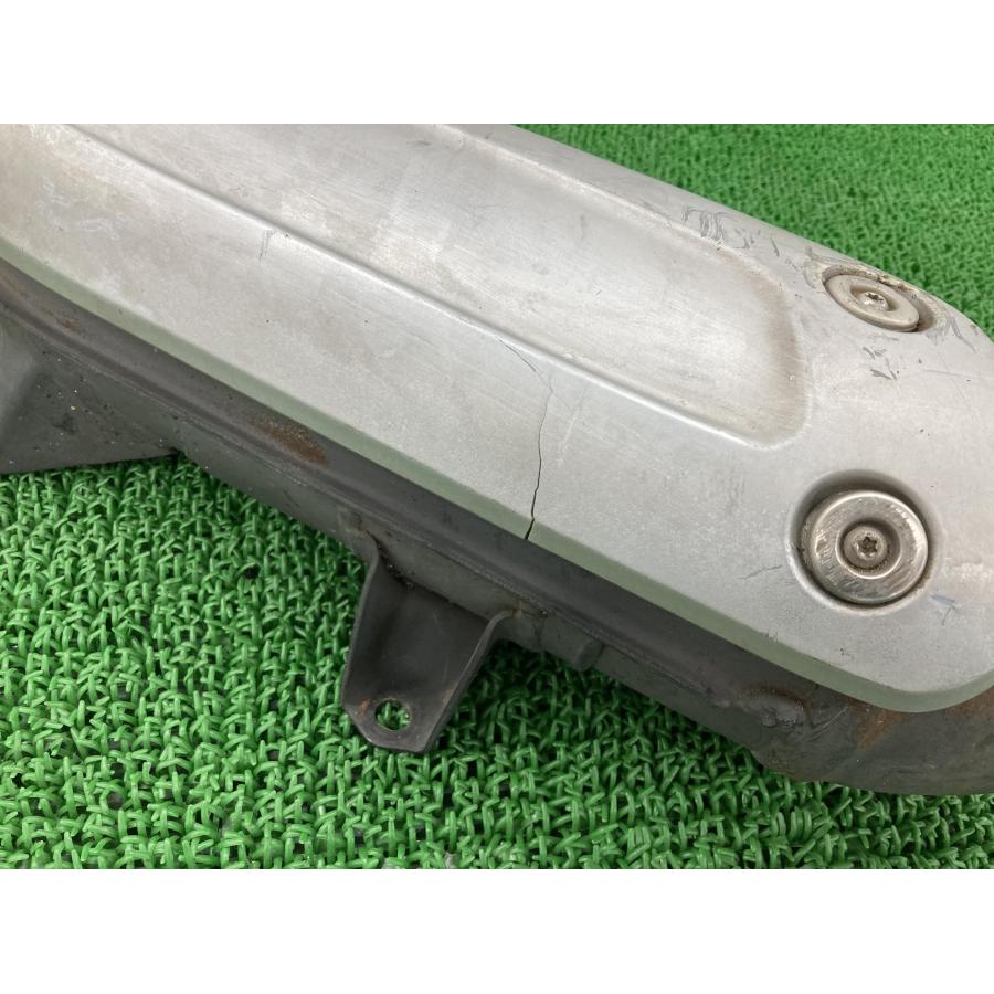 ランナーVX125RST サイレンサーマフラー SM15 ピアジオ 純正 中古
