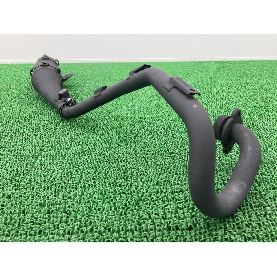 セロー250 マフラー B7C ヤマハ 純正 バイク 部品 DG31J コケキズ無し 品薄 希少品 車検 Genuine 【中古】 93 ヤマハ発動機 セロー250 マフラー B7C ヤマハ 純正 中古 バイク 部品