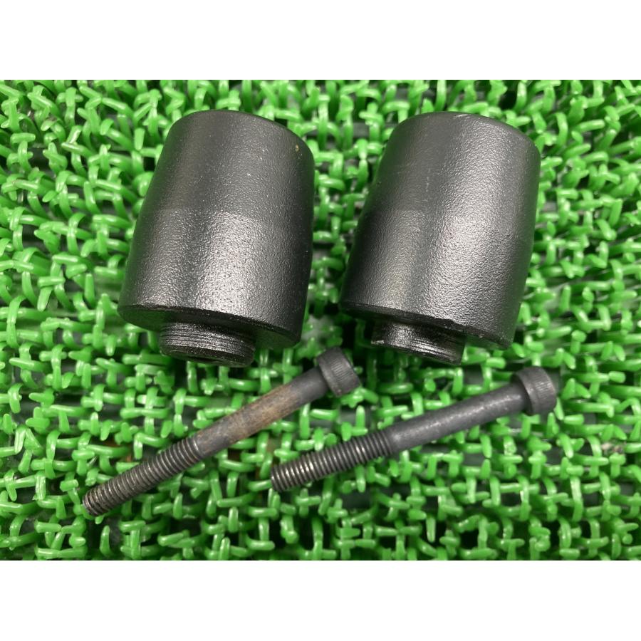 RC390 ハンドルバーエンド 左右 KTM 純正 中古 バイク 部品