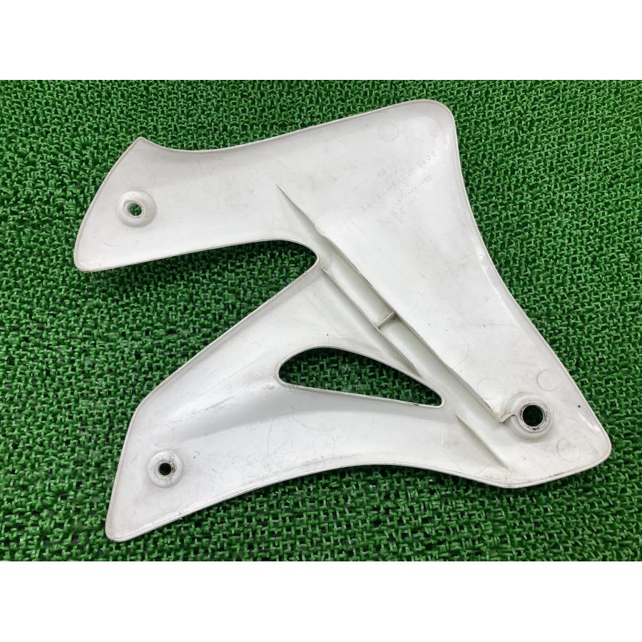ホンダ（HONDA） CRM250AR シュラウド 左 白 KAE 純正 中古 バイク