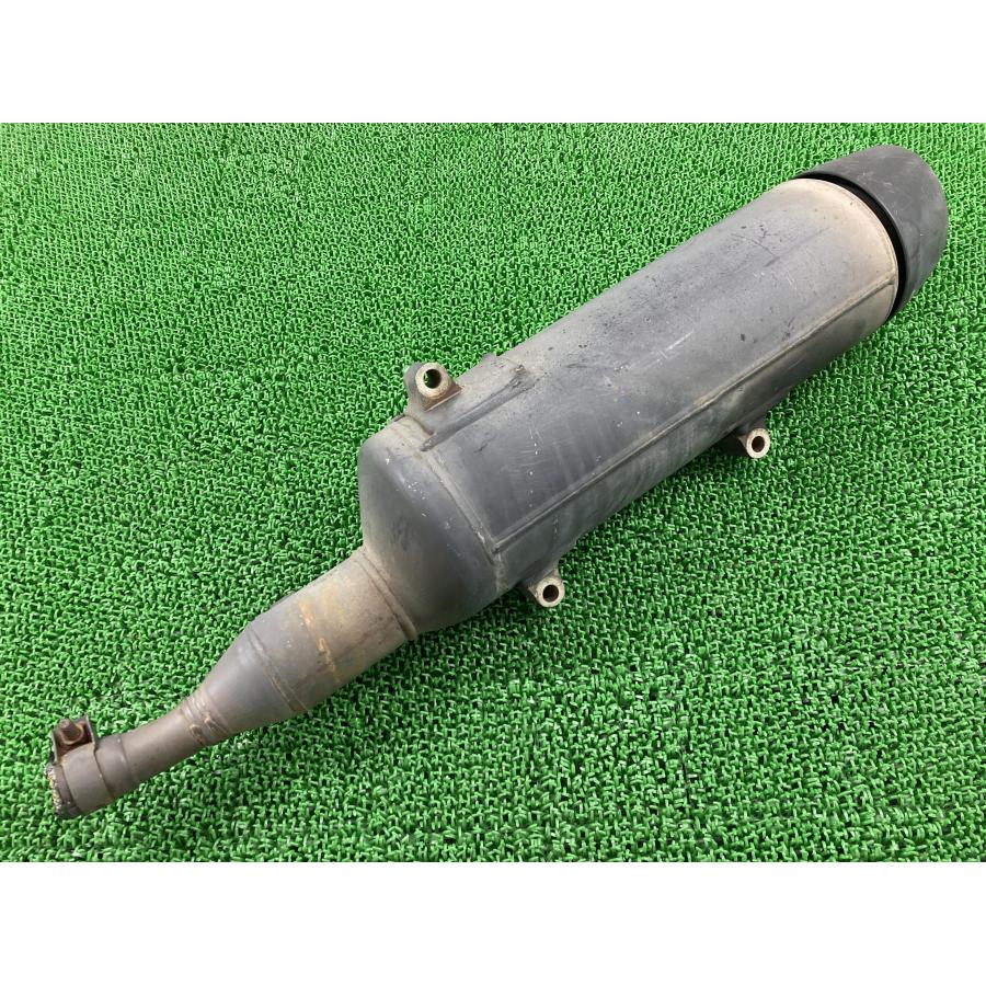 ヤマハ発動機 マジェスティ サイレンサーマフラー 4D9 ヤマハ 純正