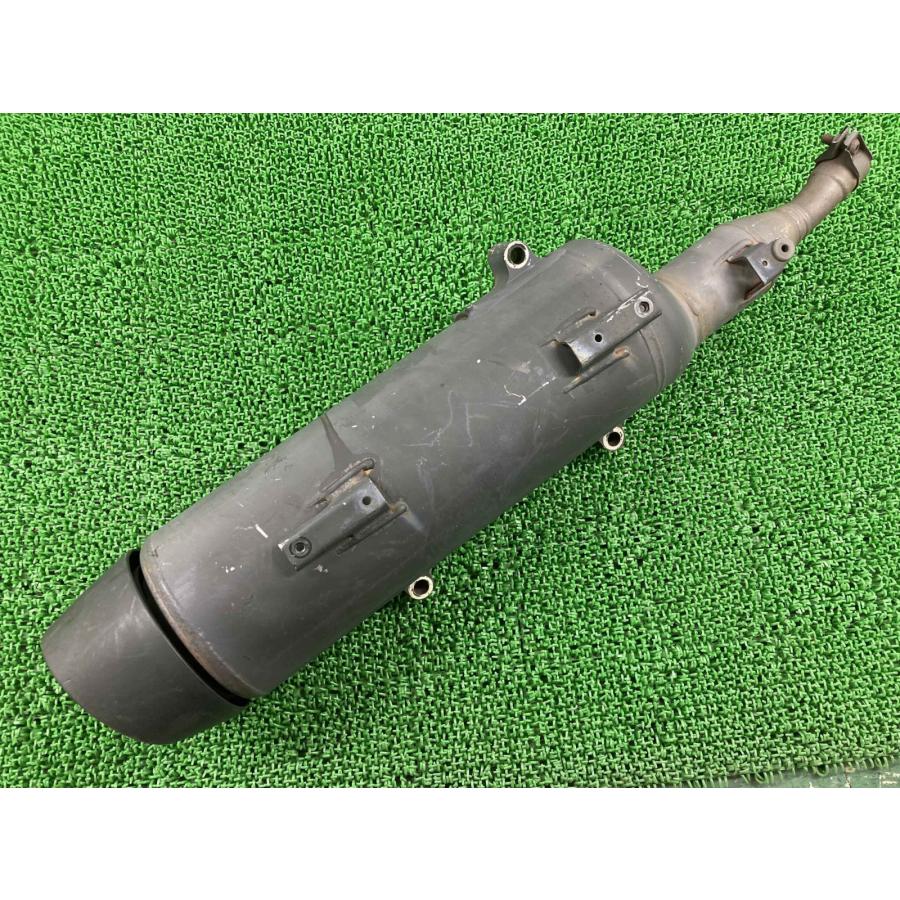 YAMAHA（ヤマハ） マジェスティ サイレンサーマフラー 4D9 純正 中古