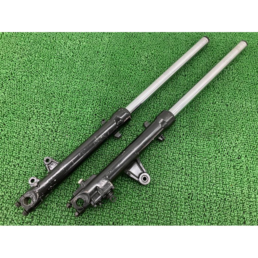 CBR400F フロントフォーク 左右 MJ6 ホンダ 純正 中古 バイク 部品 