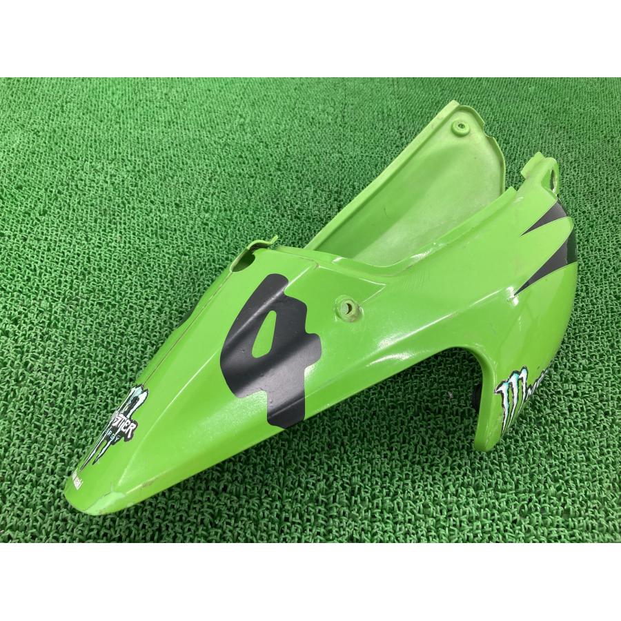 カワサキ KSR110 KSR-2 KSR-1 テールカウル 緑 14041-1099 純正 カワサキ KSR110 KSR-2 KSR-1 テールカウル 緑 14041-1099 純正