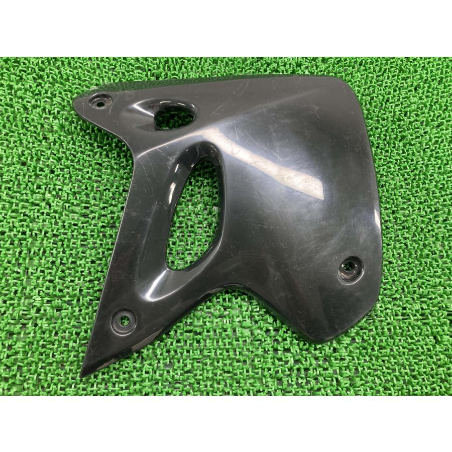 カワサキ（Kawasaki） KSR110 シュラウド 右 黒 49125-1065 純正 中古