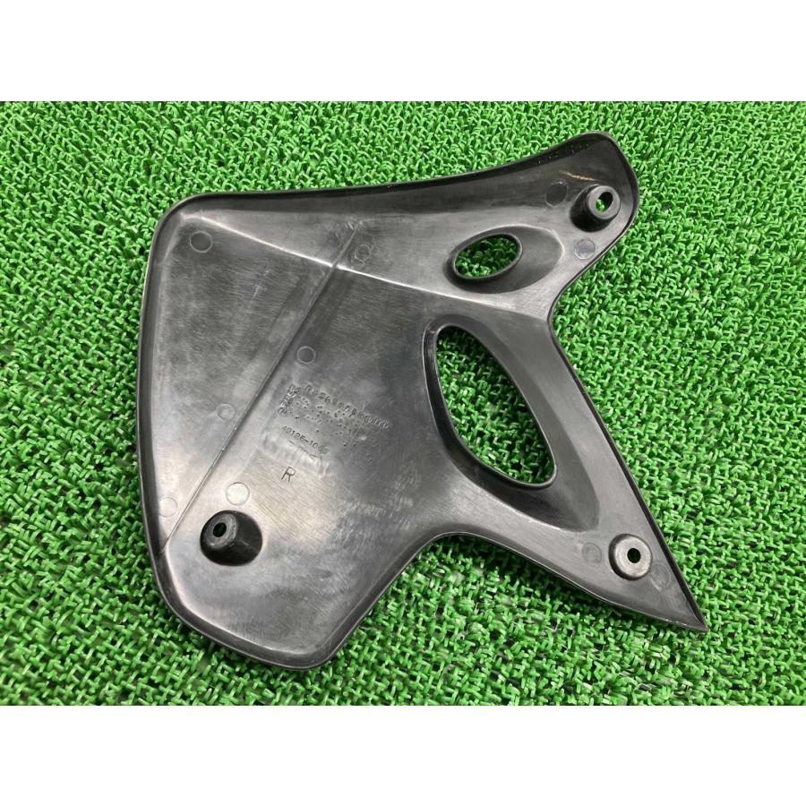 カワサキ（Kawasaki） KSR110 シュラウド 右 黒 49125-1065 純正 中古