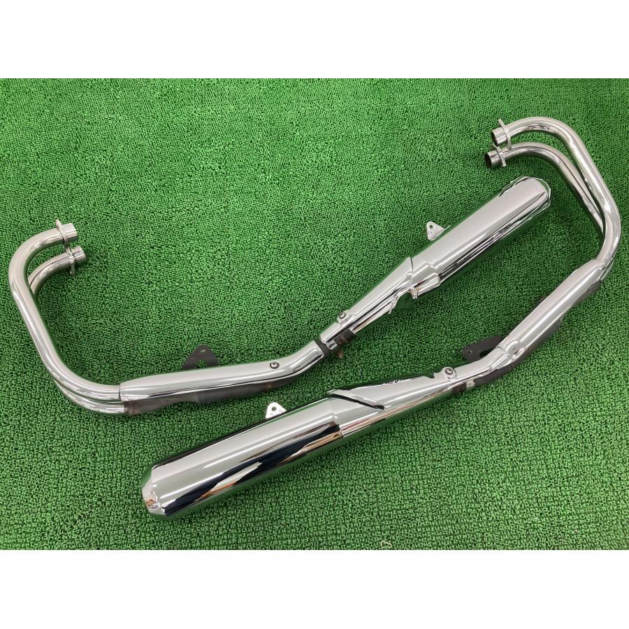 CB1100EX マフラー MGC E2 ホンダ 純正 中古 バイク 部品 SC65 