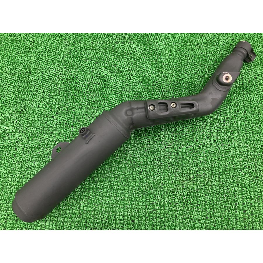 ヤマハ発動機 TW200 サイレンサーマフラー 2JL ヤマハ 純正 中古