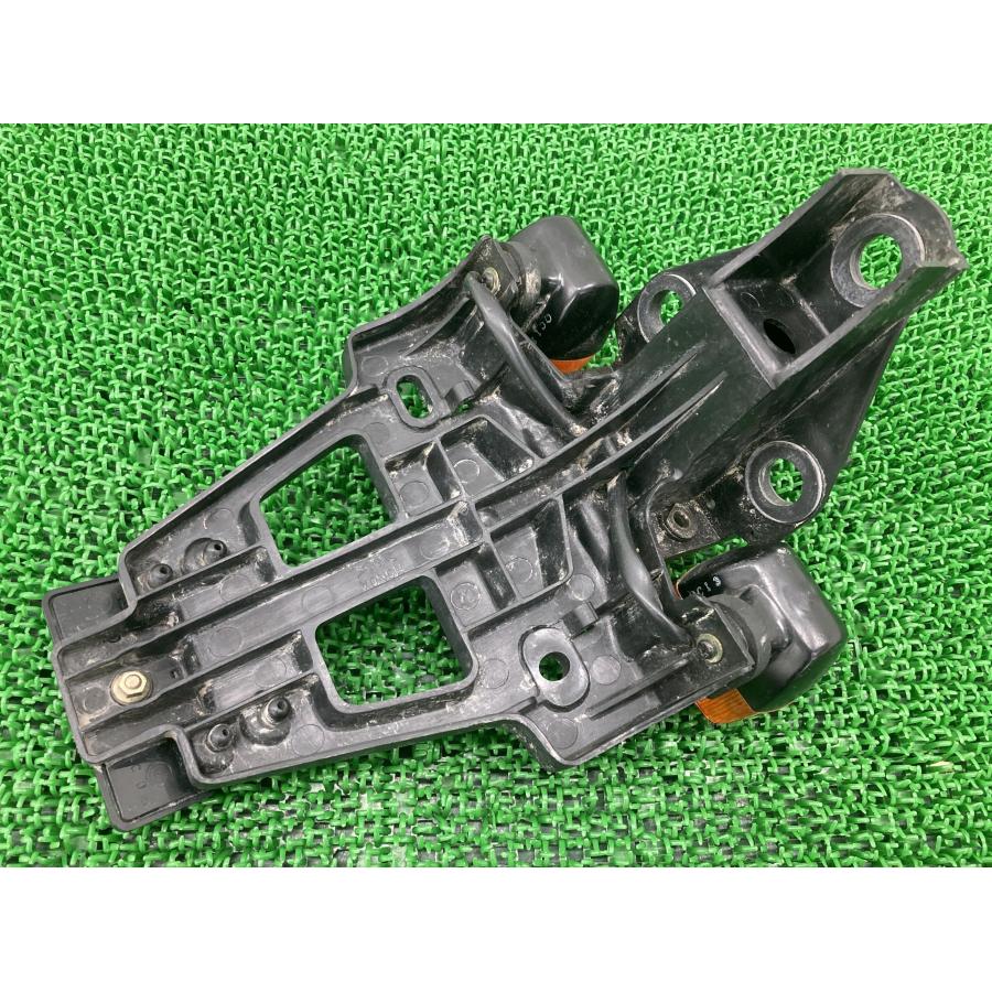 ホンダ（HONDA） FTR223 リアフェンダー 黒 純正 中古 バイク 部品