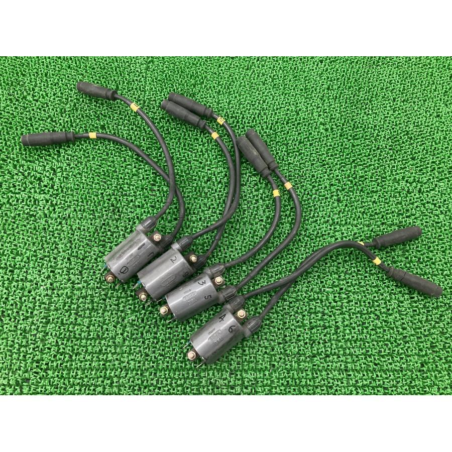 ゼファー1100 イグニッションコイル KP02 カワサキ 純正 中古 バイク