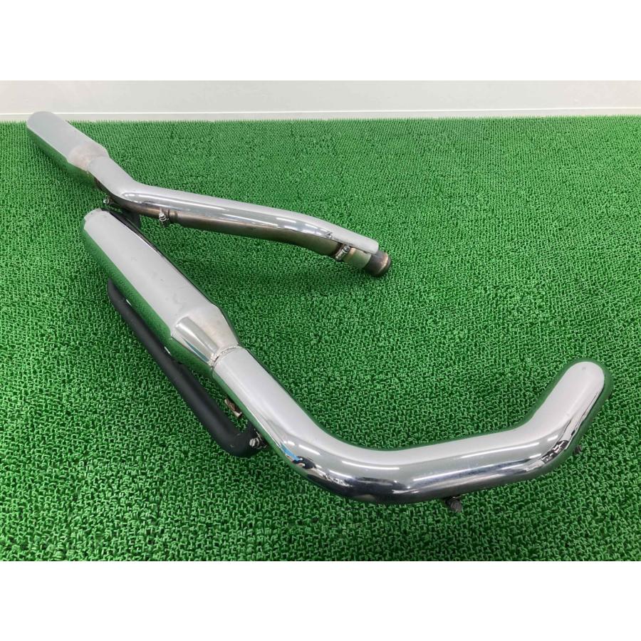 Harley Davidson（ハーレー・ダビッドソン） XL1200CX マフラー