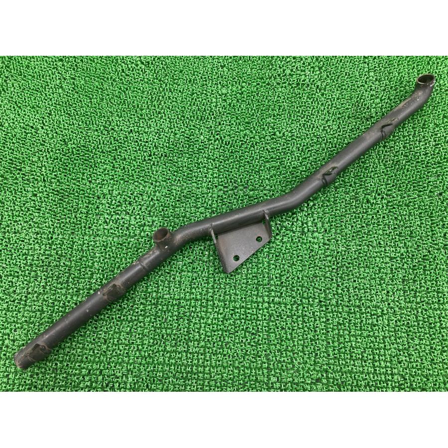 バイク部品　適合車種不明　ハーレーダビットソン　ハーレー　FLSTC1450用？　マフラーステー　セット　中古品 FLSTC1450 マフラーステー ハーレー 純正 中古 バイク 部品 TC88 00-06