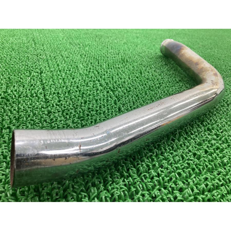 FLSTC1450 エキパイマフラー リア ハーレー 純正 中古 バイク 部品 ソフテイル TC88 コケキズ無し 品薄 希少品 車検 Genuine hQ FLSTC1450 エキパイマフラー リア ハーレー 純正 中古 バイク 部品
