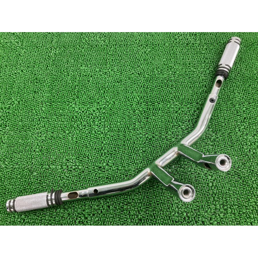 FXDB ハンドル ハーレー 純正 中古 バイク 部品 オプションハンドル