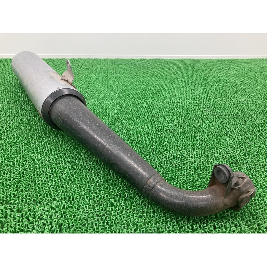 カワサキ（Kawasaki） ゼファー750 サイレンサーマフラー 左右 K477