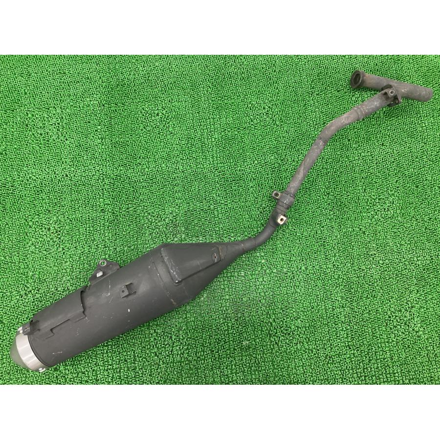 CRF250L エキパイマフラー ホンダ 純正 中古 バイク 部品 MD38