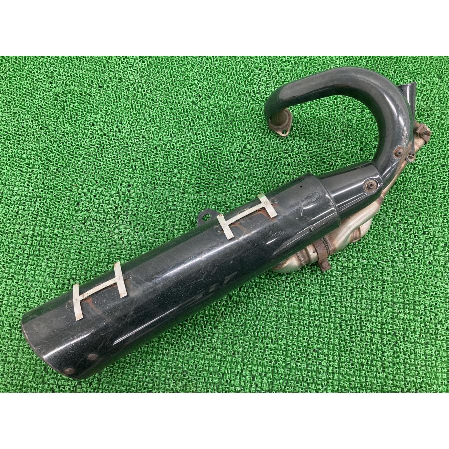 カワサキ（Kawasaki） エリミネーター250V サイレンサーマフラー K393