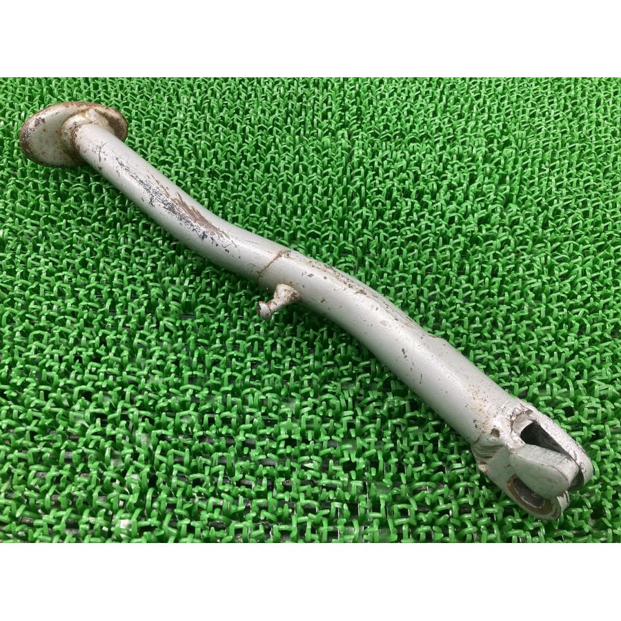 Dトラッカー KLX250 サイドスタンド カワサキ 純正 中古 バイク 部品 LX250E 曲がり無し 品薄 希少品 車検 Genuine 29