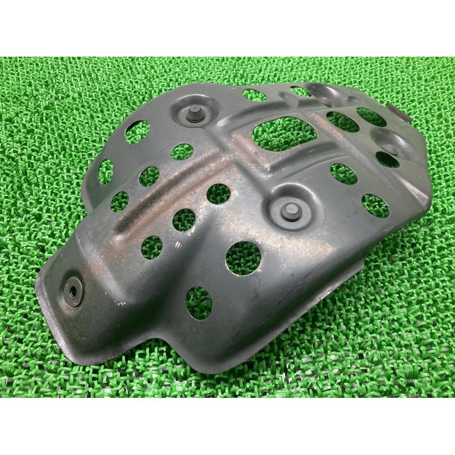 ヤマハ発動機 TW200 TW225 アンダーガード ヤマハ 純正 中古 バイク