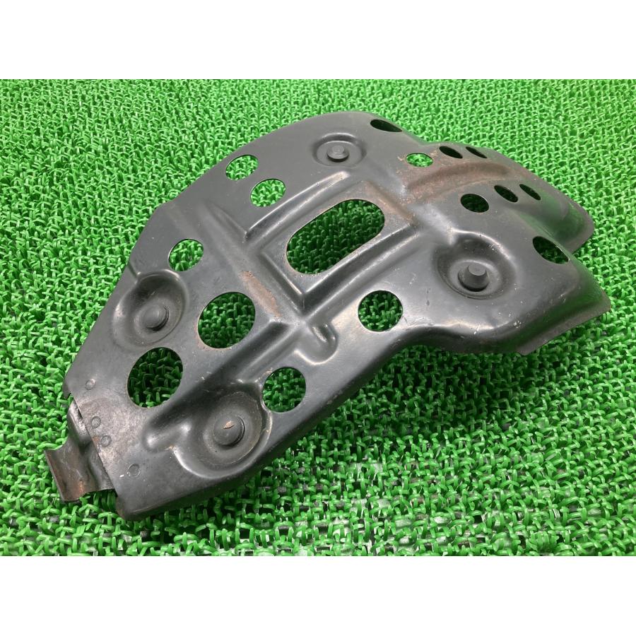 ヤマハ発動機 TW200 TW225 アンダーガード ヤマハ 純正 中古 バイク