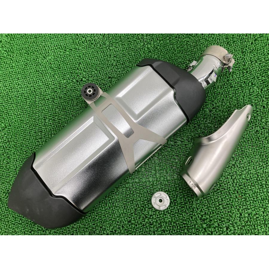R1200GS サイレンサーマフラー 8530582 BMW 純正 中古 バイク 部品 K50 