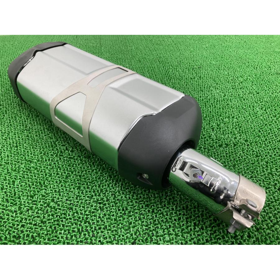 R1200GS サイレンサーマフラー 8530582  純正 バイク 部品 K50 アドベンチャー コンディション良好 品薄 車検 Genuine 【中古】 3 R1200GS サイレンサーマフラー 8530582 BMW 純正 中古 バイク 部品 K50