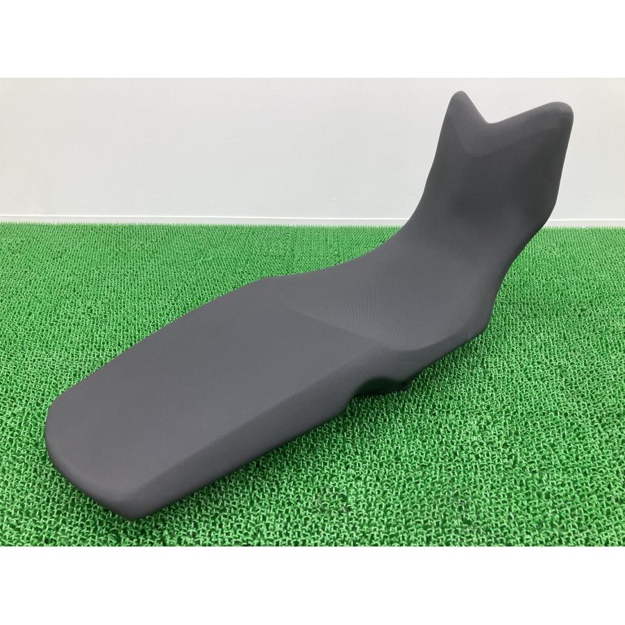 F800GS シート 5253 7697694 BMW 純正 中古 バイク 部品 F650GS F800GS シート 5253 7697694 BMW 純正 中古 バイク 部品 F650GS