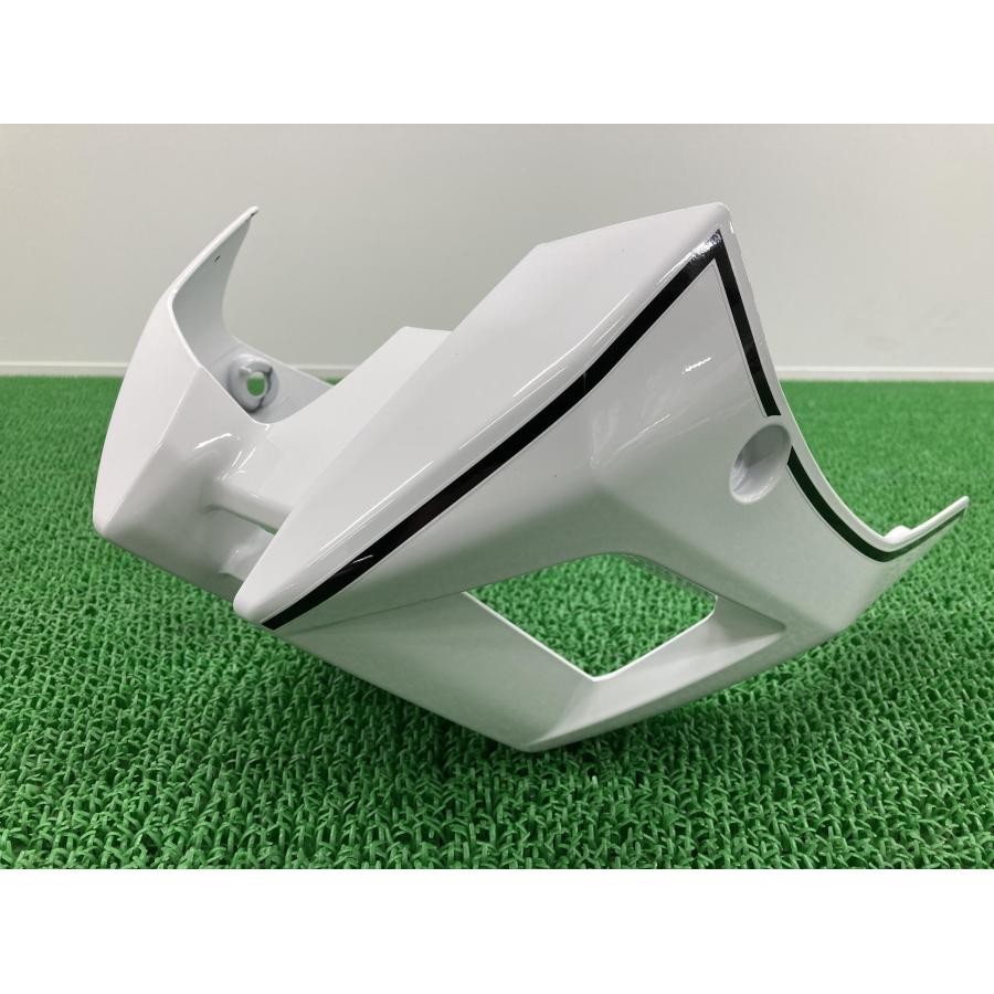 アンダーカウル　中古 ヤマハ発動機 MT-25 アンダーカウル 白 B04 ヤマハ 純正 中古 バイク