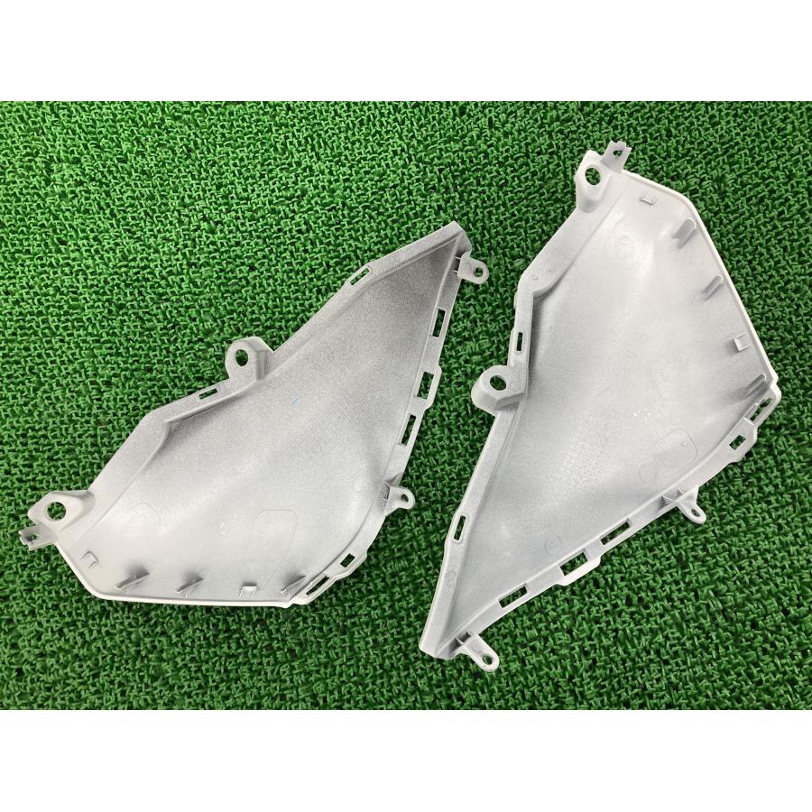 MT-25 タンクカバー 左右 白/赤 B04 ヤマハ 純正 RG10J ニーグリップシート ワイズギア オーセンティック 綺麗 【中古】 36 ヤマハ発動機 MT-25 タンクカバー 左右 白/赤 B04 ヤマハ 純正 中古