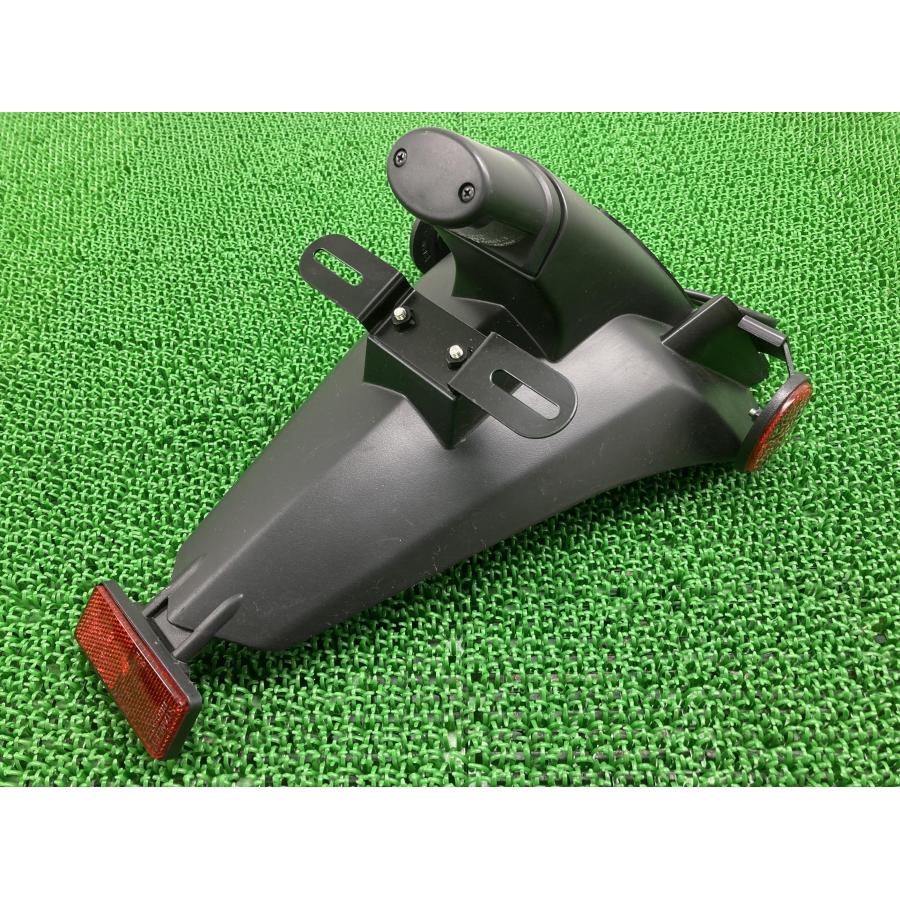 かん カワサキ ZZ-R1400 リアフェンダー 35019-0043 純正 中古 バイク 部品