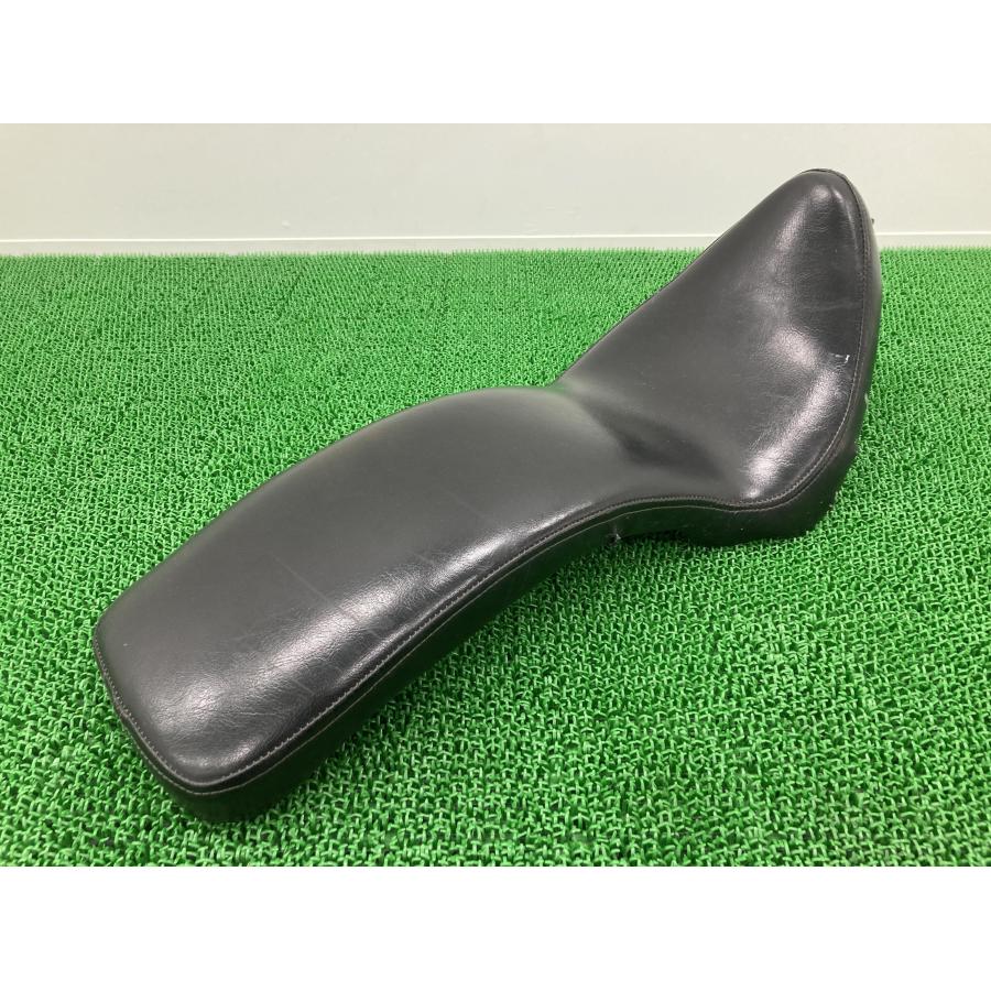 スティード400 600 社外　シート Garage T＆F T&F ガレージ シート タイプ：タックロールダブル