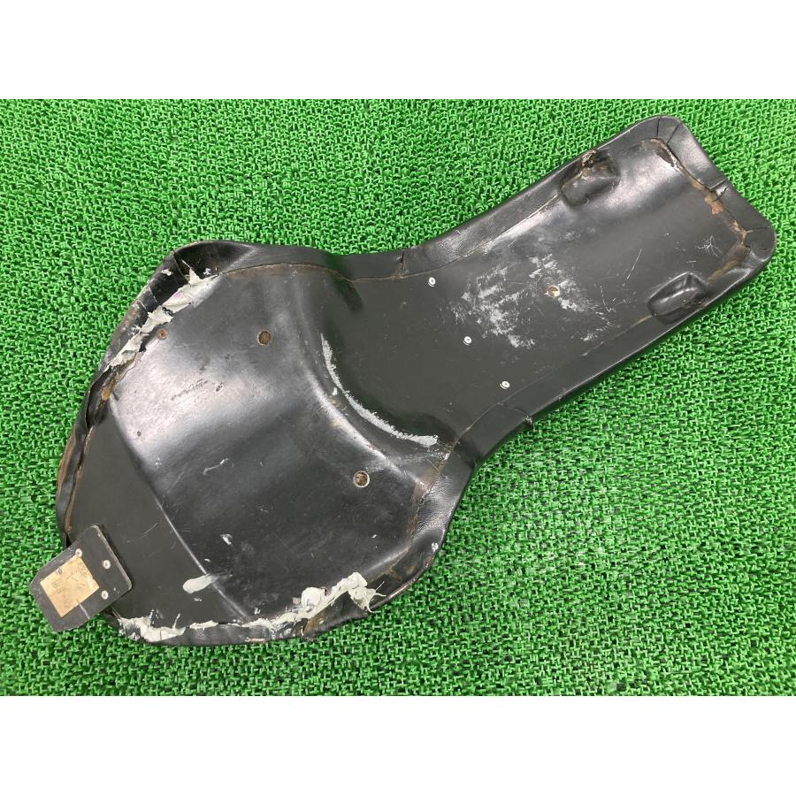 スティード400 600 社外　シート Garage T＆F T&F ガレージ シート タイプ：タックロールダブル